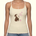 Bubbly Monkey Tank