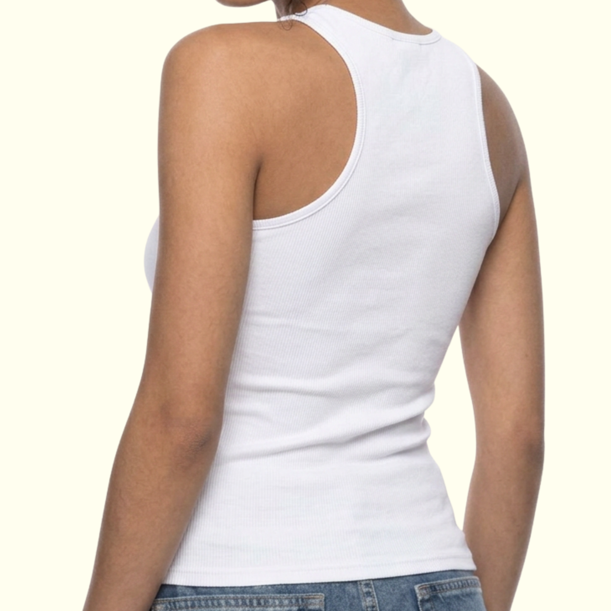Teddy Monkey Tank