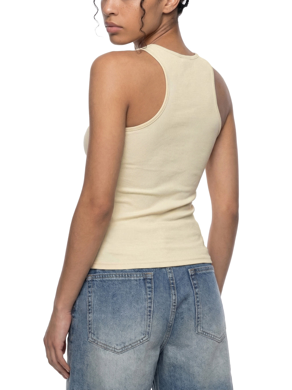 Teddy Monkey Tank